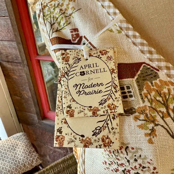 50 Years On The Prairie Farmhouse Apron - Picture 5 of 12